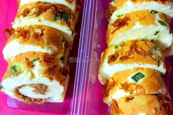 自制肉松的做法图解9