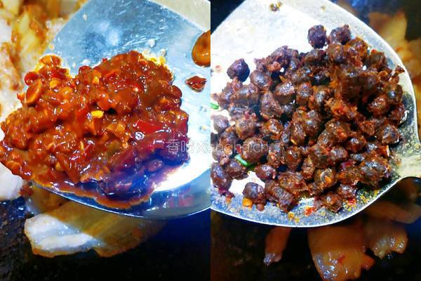 青蒜回锅肉的做法图解7