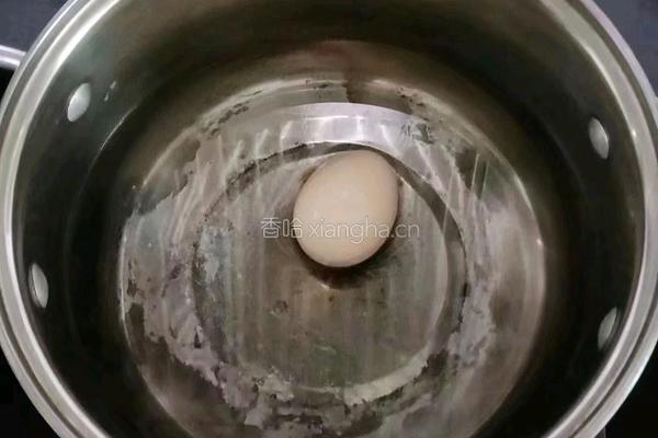 蛋黄豆腐碎面 (宝宝辅食）的做法图解5