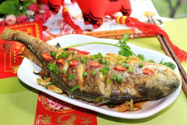年年有鱼的做法图解7