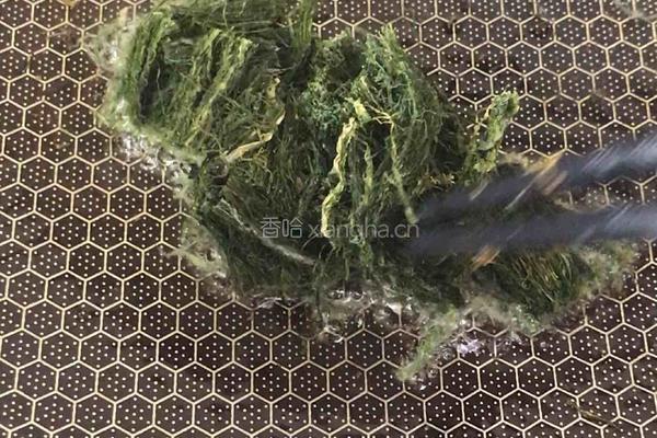 苔条年糕的做法图解9