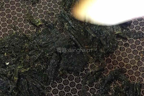 苔条年糕的做法图解10