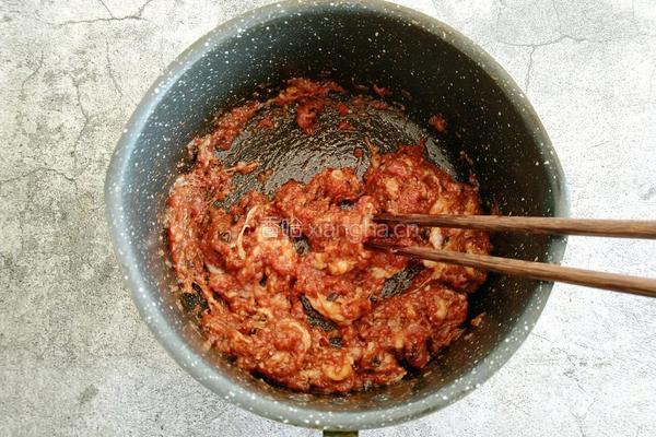 东北酸菜猪肉饺子的做法图解11