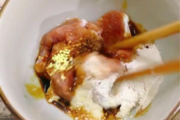 闽南面线糊的做法图解2