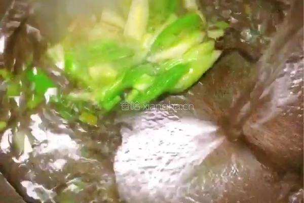 闽南面线糊的做法图解4