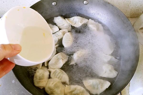 素三鲜饺子的做法图解22