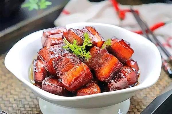 毛氏红烧肉的做法图解8