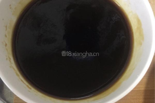 照烧金针菇鸡腿的做法图解6