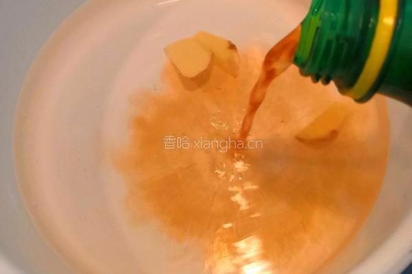 常州 冬笋煨鸡的做法图解2