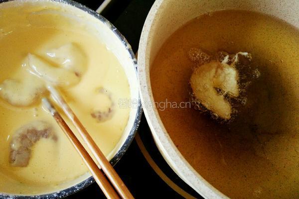茄汁虾仁的做法图解5