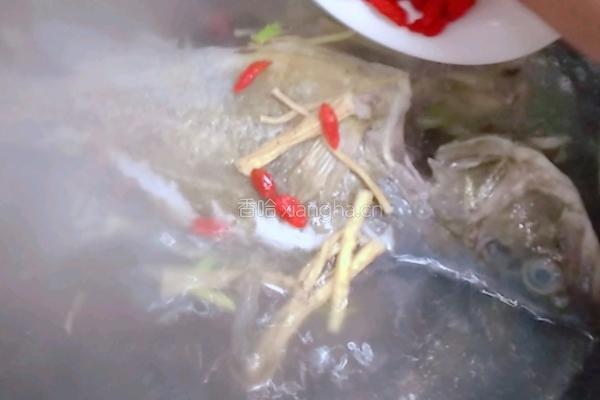 桂鱼豆腐汤的做法图解8