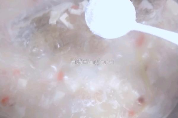 桂鱼豆腐汤的做法图解11