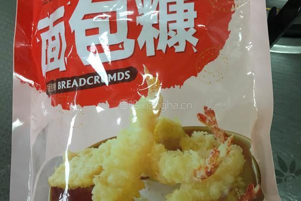 面包糠龙利鱼饼的做法图解2