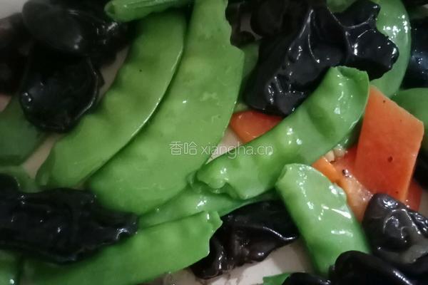 炒三鲜的做法图解9