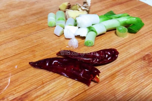 东北红烧肉的做法图解2
