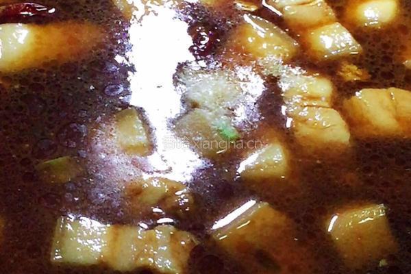 东北红烧肉的做法图解13