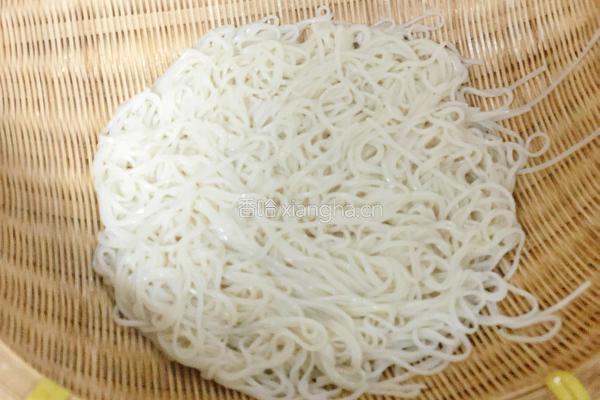 新素食-咖喱蘑菇面的做法图解2