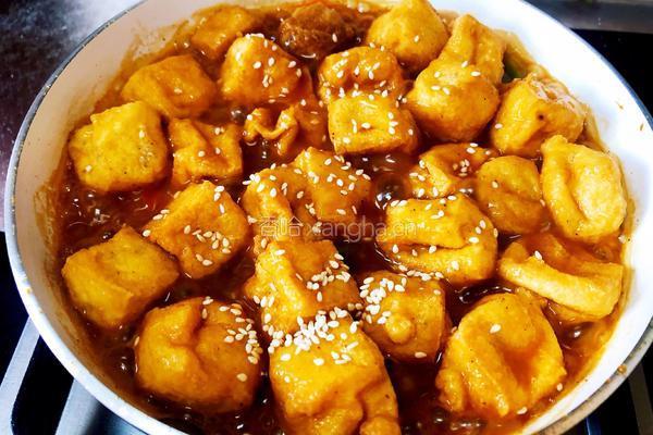 烧豆泡的做法图解9