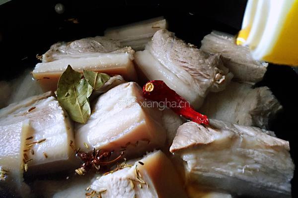家常卤肉的做法图解5