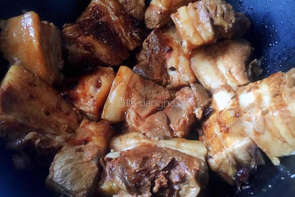 家常卤肉的做法图解8