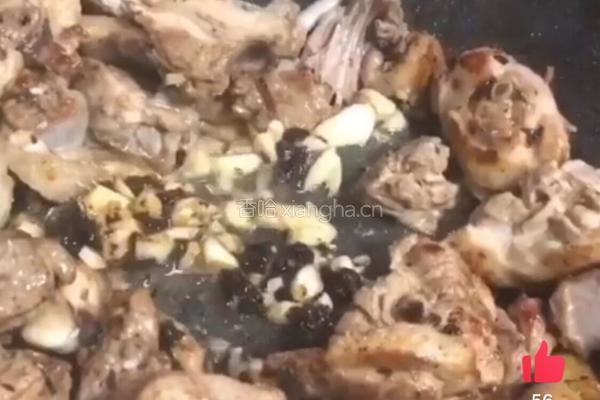 粤式紫菜鸭的做法图解3