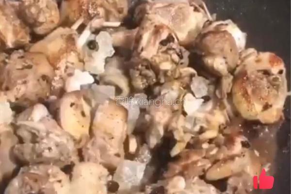 粤式紫菜鸭的做法图解4