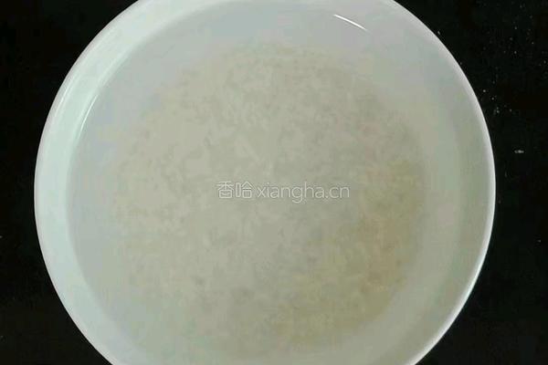 鲜藕牛肉粥 (宝宝辅食）的做法图解1