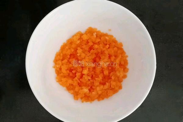 什蔬鱼肉粥 (宝宝辅食）的做法图解4