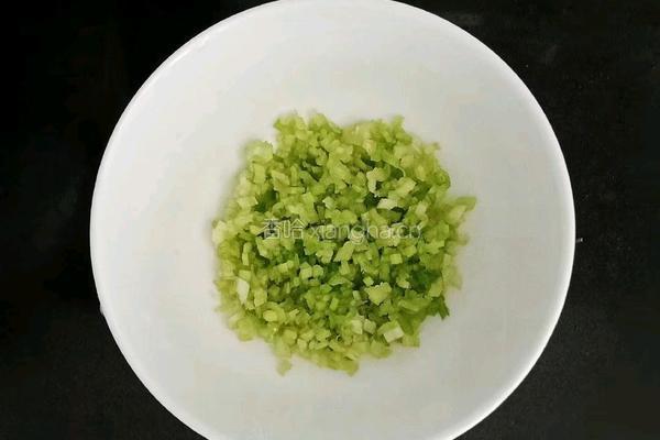 什蔬鱼肉粥 (宝宝辅食）的做法图解5