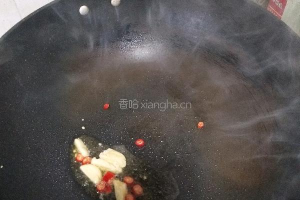 香辣豆芽菜的做法图解4