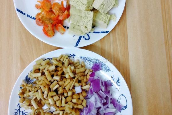 牛奶合菜饭的做法图解1