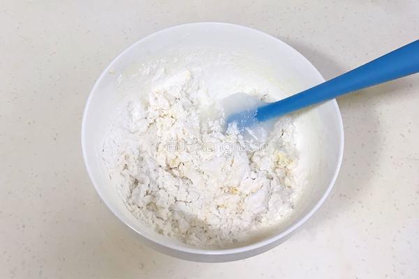 蜜豆一口酥的做法图解4