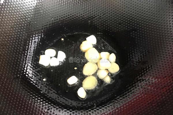 手掰豆腐白菜汤的做法图解4