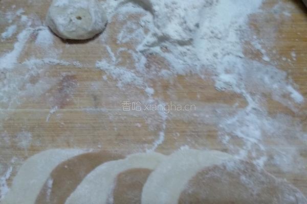 双色馒头的做法图解2