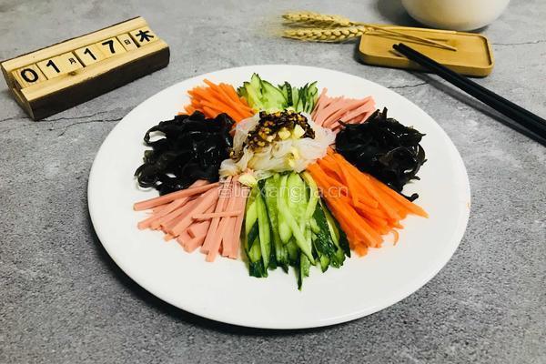 东北大拌凉菜的做法图解13