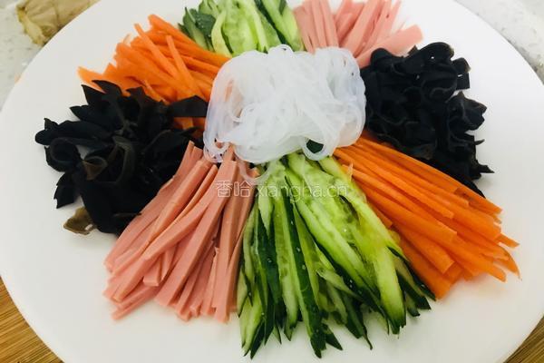 东北大拌凉菜的做法图解8