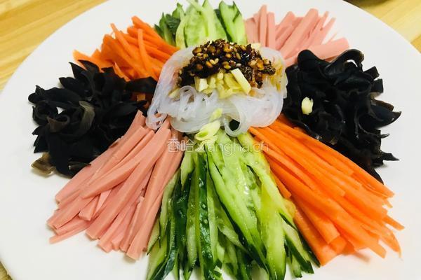 东北大拌凉菜的做法图解10