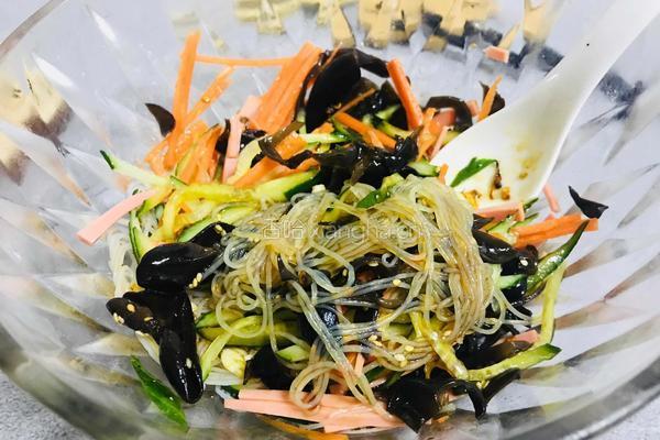东北大拌凉菜的做法图解12