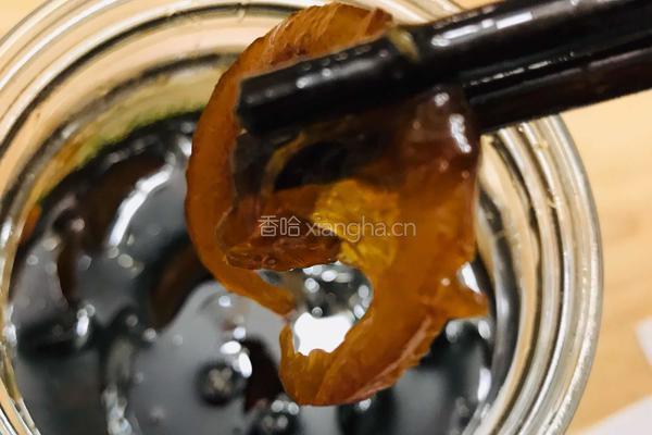 金桔柠檬膏/川贝柠檬膏的做法图解6