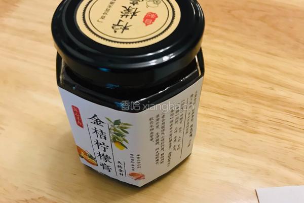 金桔柠檬膏/川贝柠檬膏的做法图解7