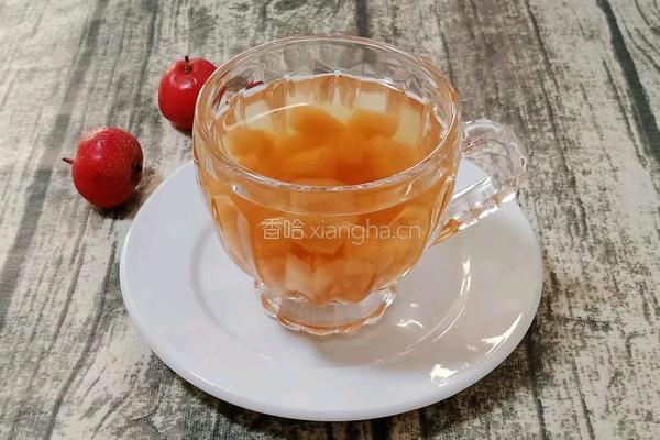 苹果山楂水 (宝宝辅食）的做法图解7