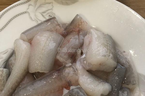龙头鱼豆腐汤的做法图解3