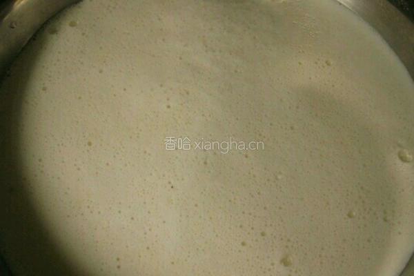自作豆腐皮的做法图解6