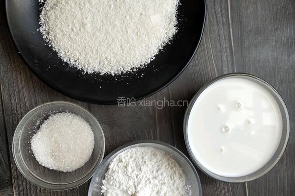 不到一分钟学会芝麻南瓜球软糯Q弹超简单零失败的做法图解1