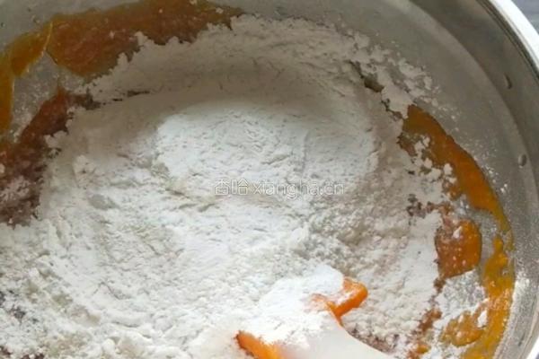 不到一分钟学会芝麻南瓜球软糯Q弹超简单零失败的做法图解6