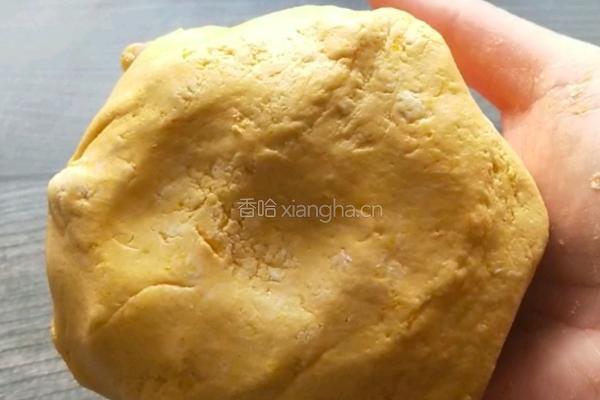 不到一分钟学会芝麻南瓜球软糯Q弹超简单零失败的做法图解7
