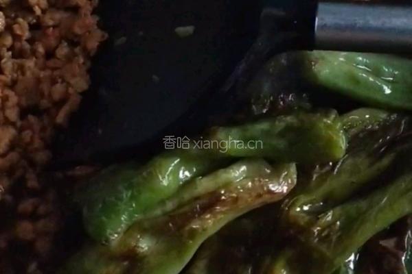 超下饭虎皮青椒的做法图解12