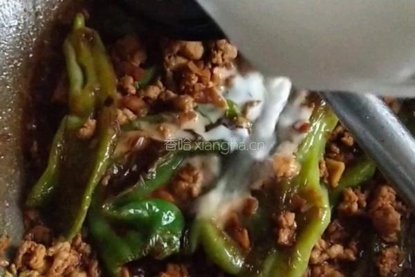 超下饭虎皮青椒的做法图解13