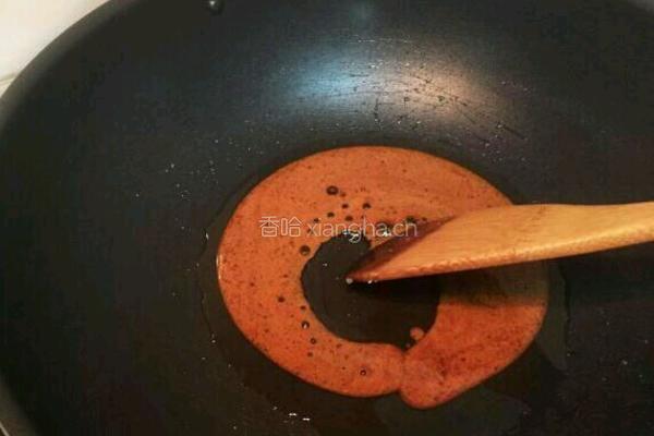 炖猪蹄的做法图解4
