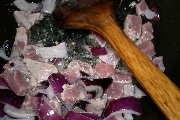牛肉咖喱饭的做法图解7